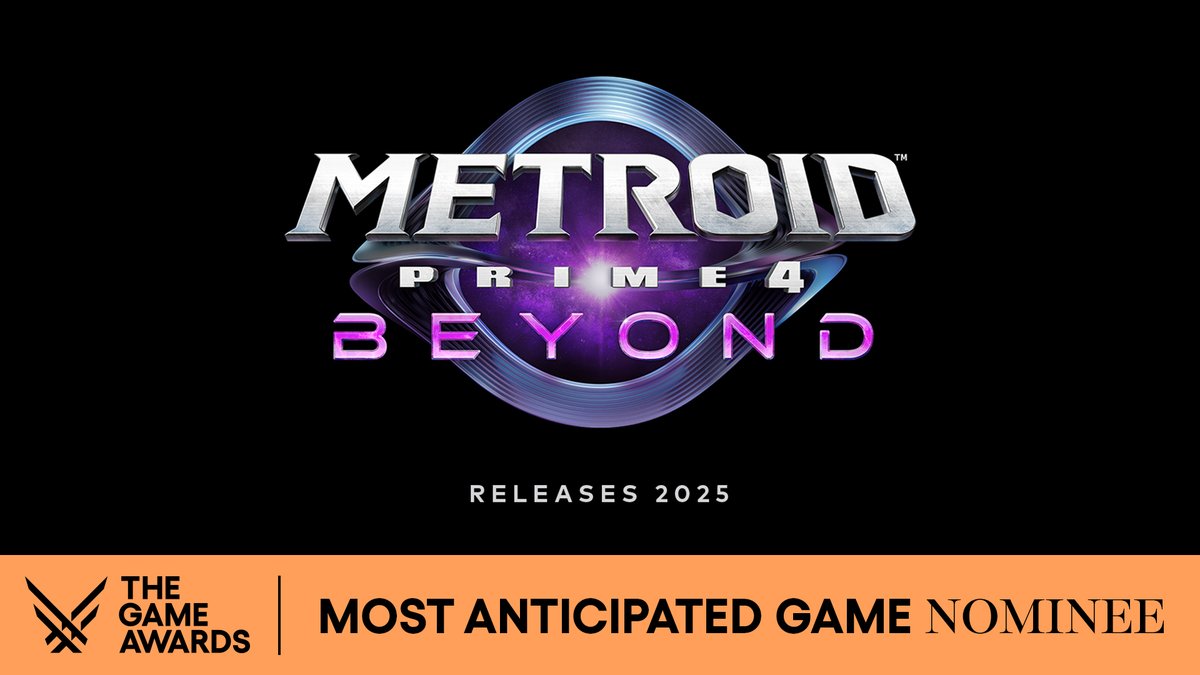 Nintendo of America tweet media