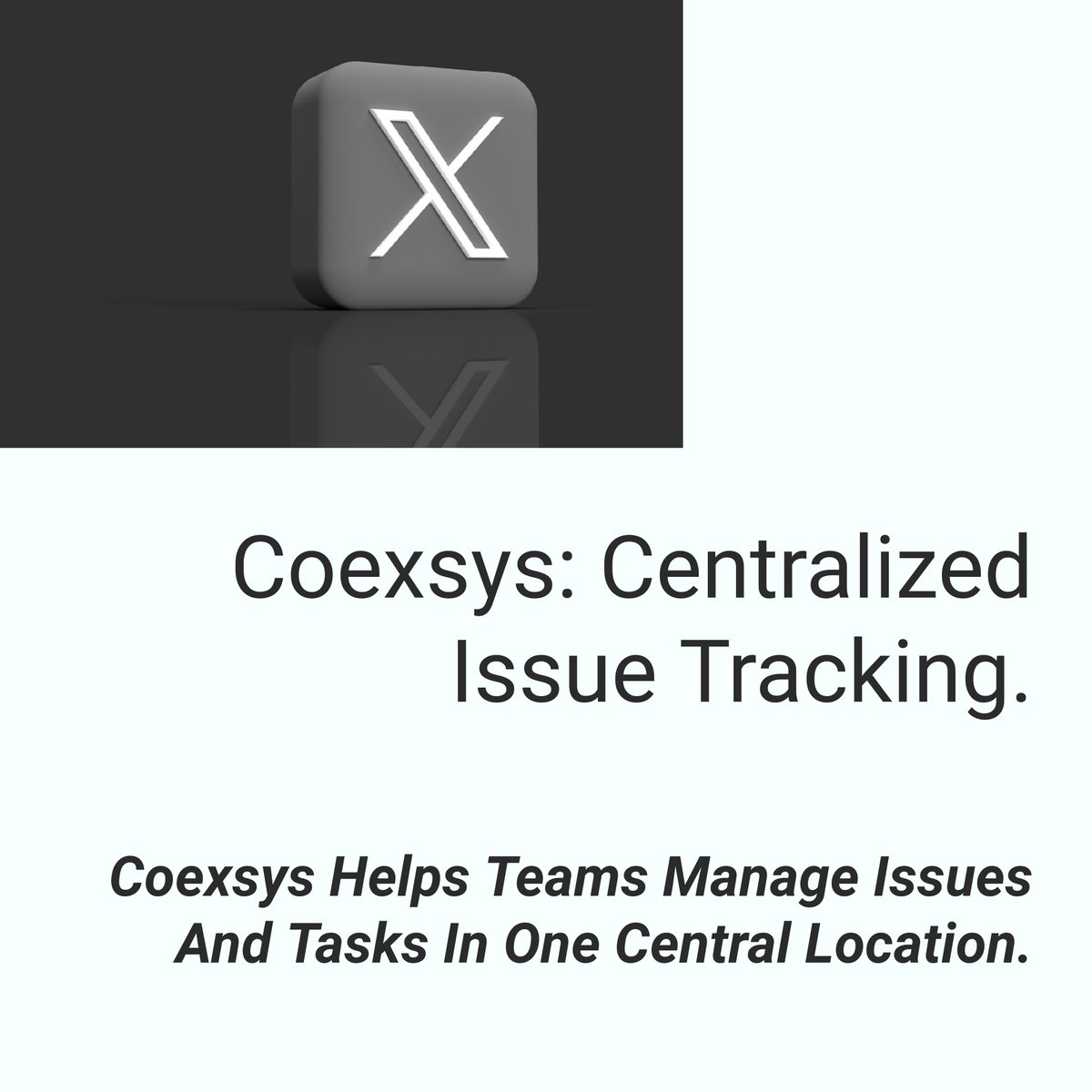 coexsysproject's tweet image. ⏩Boost productivity with top project tracking tools: Jira for software development, Trello for task organization, Asana for advanced management, Monday. com for customization, and Coexsys for issue tracking.
#issuetracker #trackingsoftware #softwareissue #highlights @followers