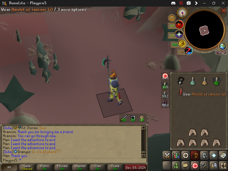 Obtained the Cumulet! ✅

~Playpro5