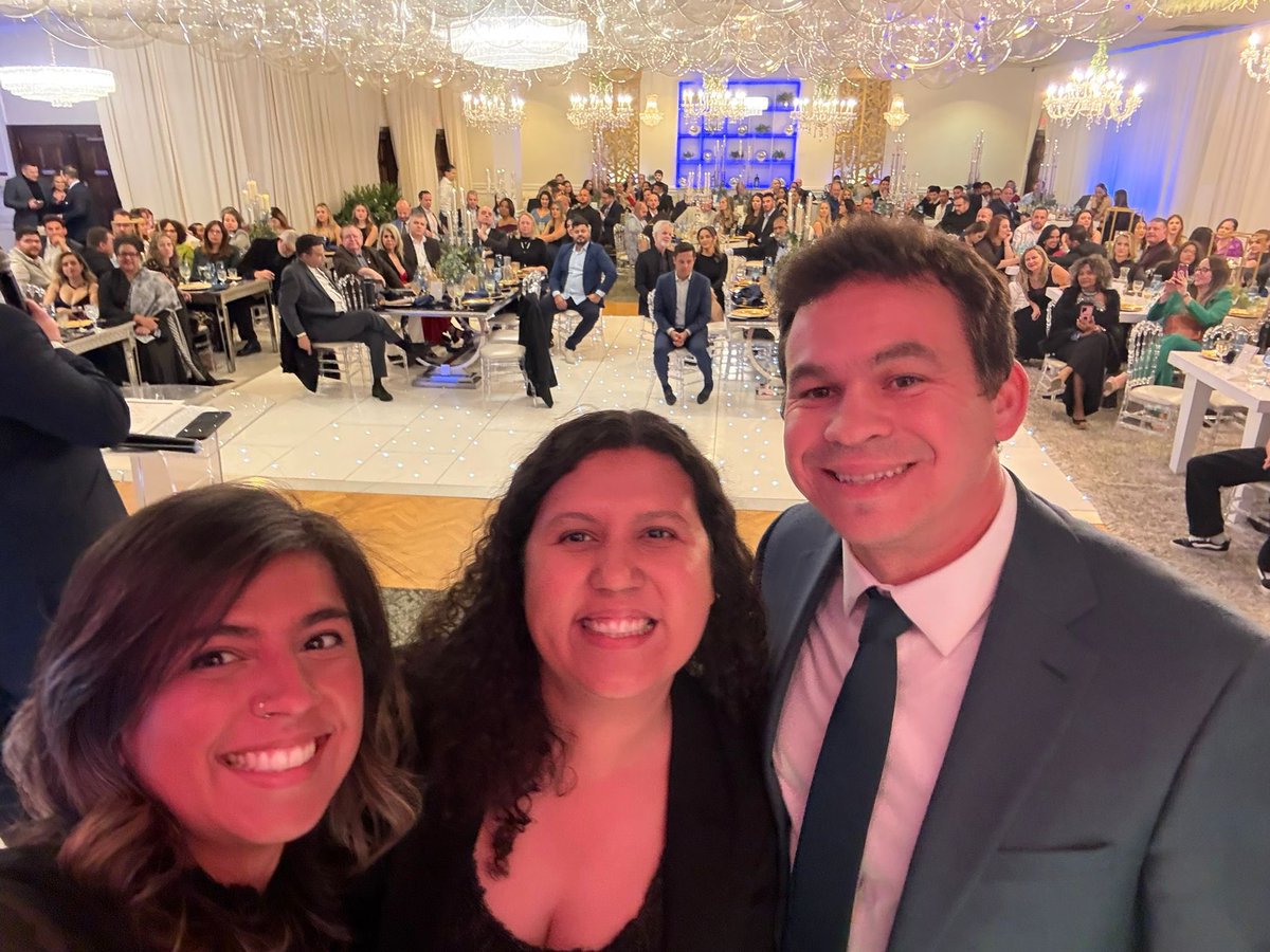 RepDanSenaMA's tweet photo. I had an excellent time celebrating with Rep. Sousa, Rep. Mendes, and so many more at last night’s CDLE event. Congratulations to all who were recognized for their hard work and accomplishments. https://t.co/t5LRMRFFZ2