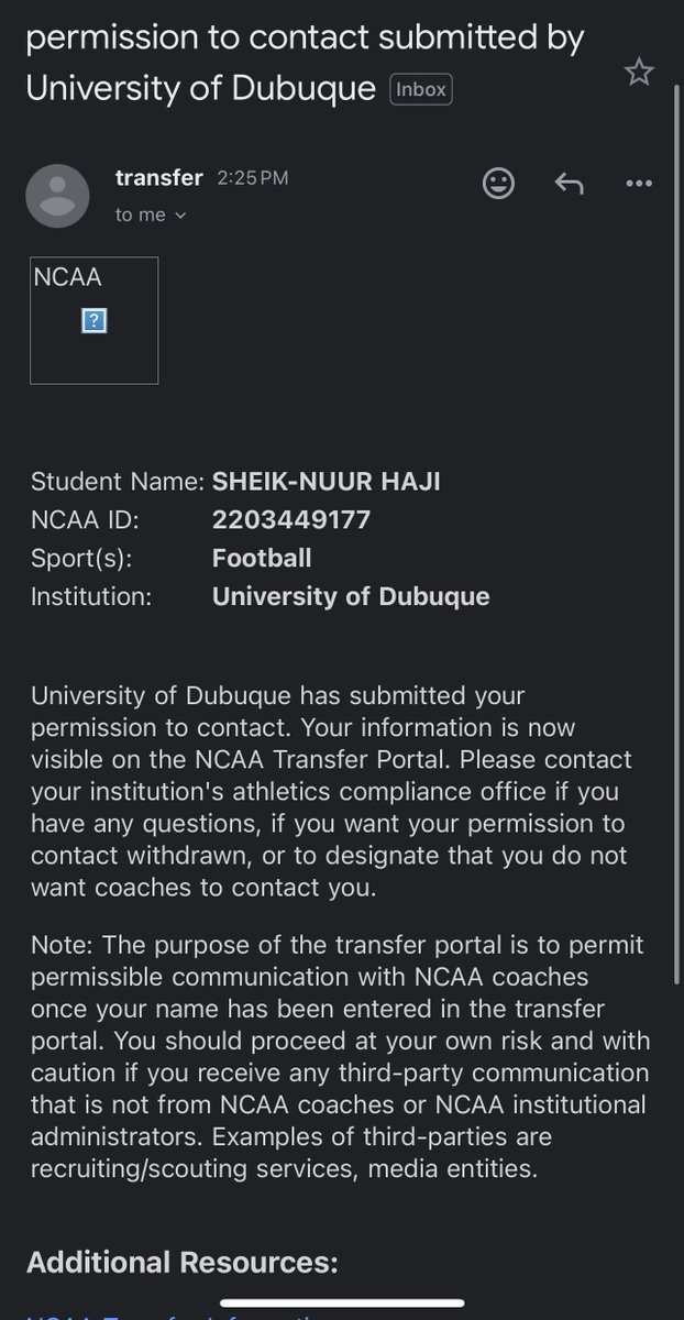 I just hit the NCAA transfer portal and I am looking for a new home as a grad transfer! Thank you UD 💙, Film dropping soon! Check out my transfer profile at verifiedathletics.com/transfer#trans… @ver_athletics #VerifiedTransferPortal