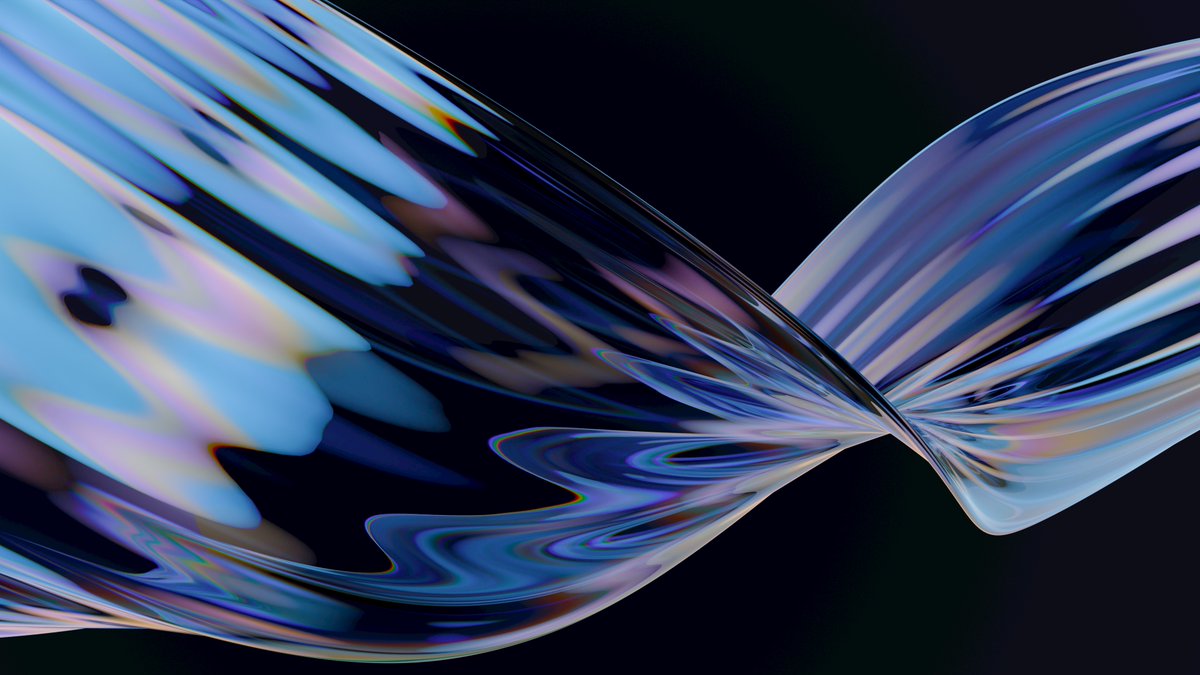 dotplusone's tweet photo. continuous glass shader experimentation
↳ #C4D + #Octane https://t.co/greLHRmfpF