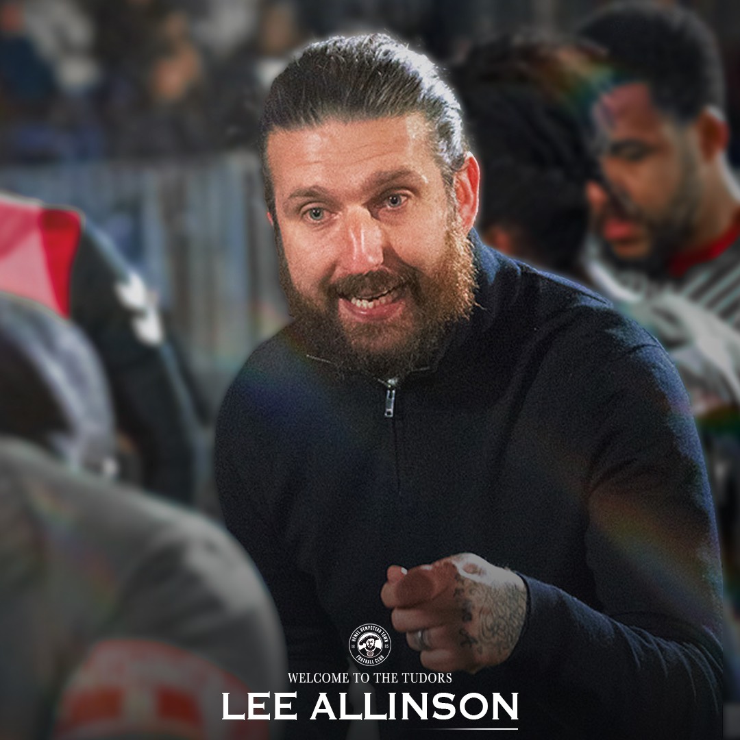 CLUB STATEMENT – LEE ALLINSON

The club are delighted to announce the appointment of Lee Allinson as First Team Manager.

Read more here: hemelfc.com/post/club-stat…

#COYT