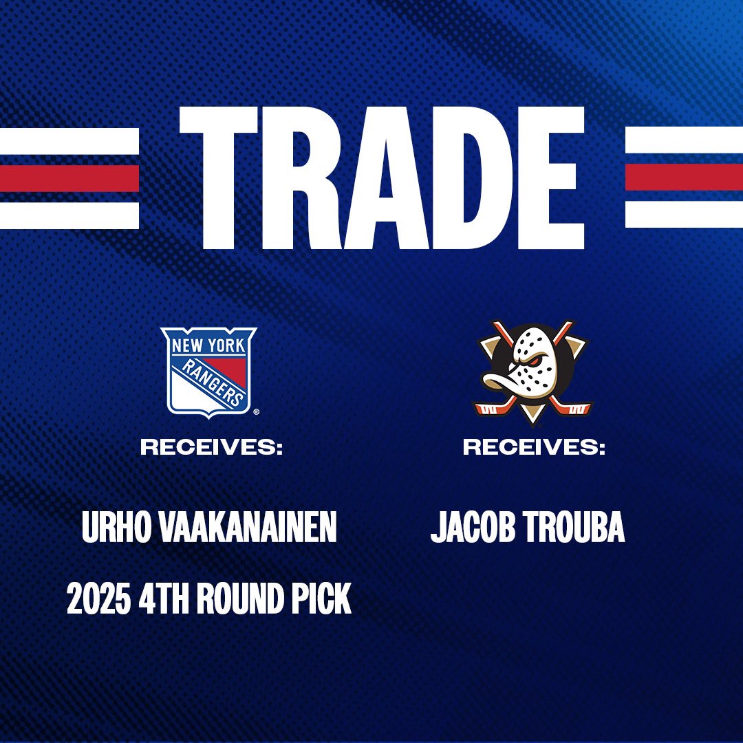 New York Rangers tweet media