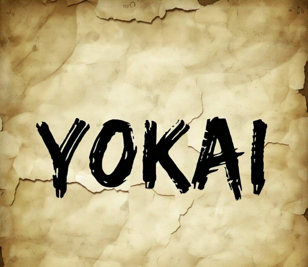 singlepapillon's tweet photo. Uma série de postagens de vários Yokais diferentes e suas histórias https://t.co/xw1g614f2F