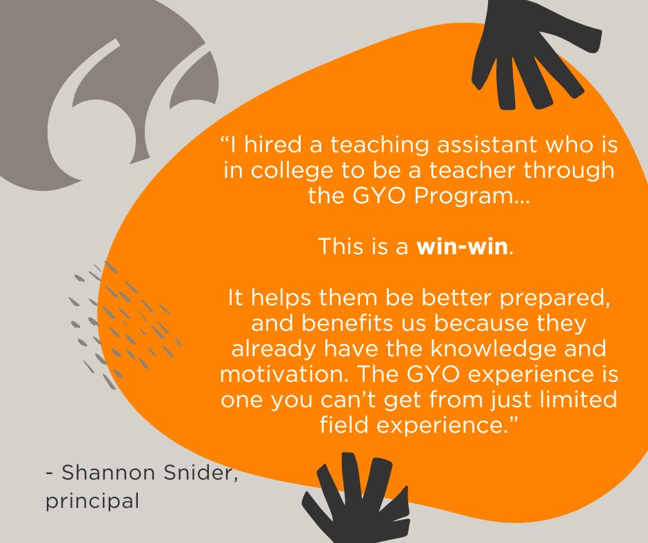 Tennessee Grow Your Own Center - TN GYO Center tweet media