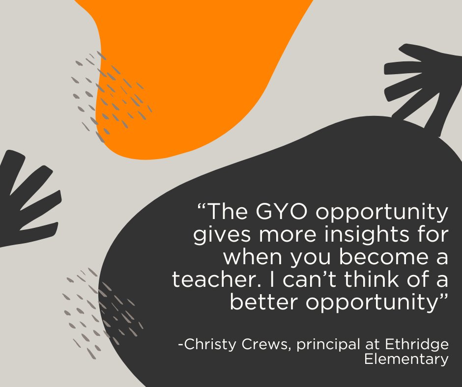 Tennessee Grow Your Own Center - TN GYO Center tweet media