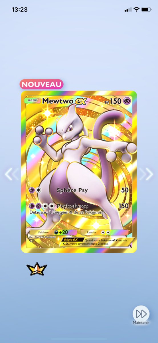 👑 #PokemonTCG