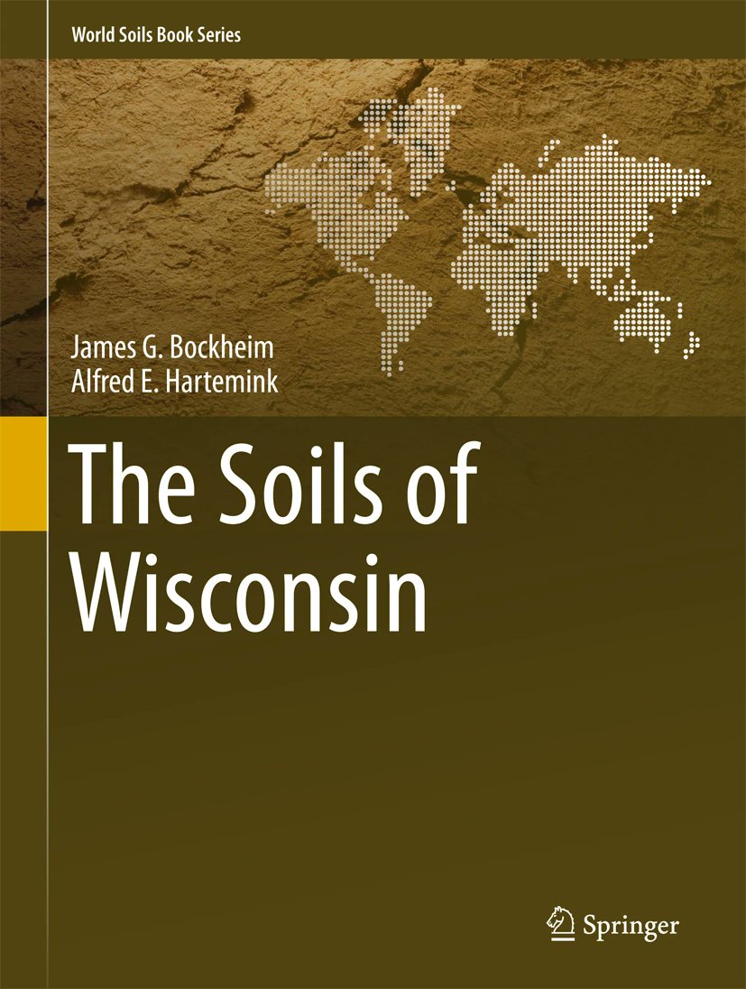 A glossic horizon - quite common in the Alfisols and Spodosols of northern Wisconsin; these soils are not well-drained when underlain by dense till (Aquic Glossudalfs)