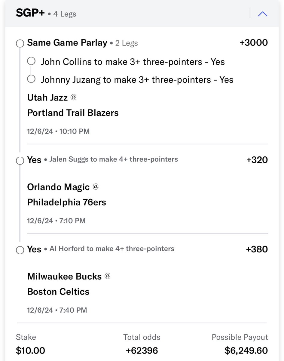 PropFella's tweet photo. +62396 Threes Lotto

🚨 $100 GIVEAWAY TO 2 PEOPLE WHEN WE CASH 💵

Here’s how to enter:

🔹Follow me 
🔹Like &amp; Retweet this post

🍀Good luck all🍀

All my plays in the Discord ➡️ https://t.co/meSvDnWsP5 https://t.co/znanppD0vO