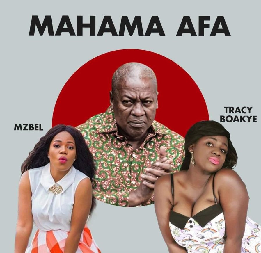 Side chicks fuo nyinaa PAPANO

#FailedMahama 
#IncompetentMahama