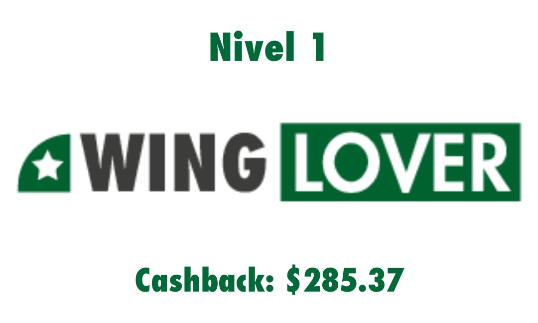TrinozRocker's tweet photo. @WingstopMexico @wingstop Hola, me ayudan a entender esto: 
En teoría ya acumule 10 transacciones en 6 meses pero sigo siendo WingLover Nivel 1, me ayudan a explicarmecomo funciona y convertirme en Wing Expert😎 https://t.co/MTHTIyHKqY