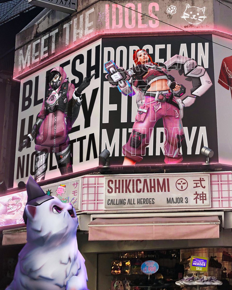 SHIKIGAMI tweet media