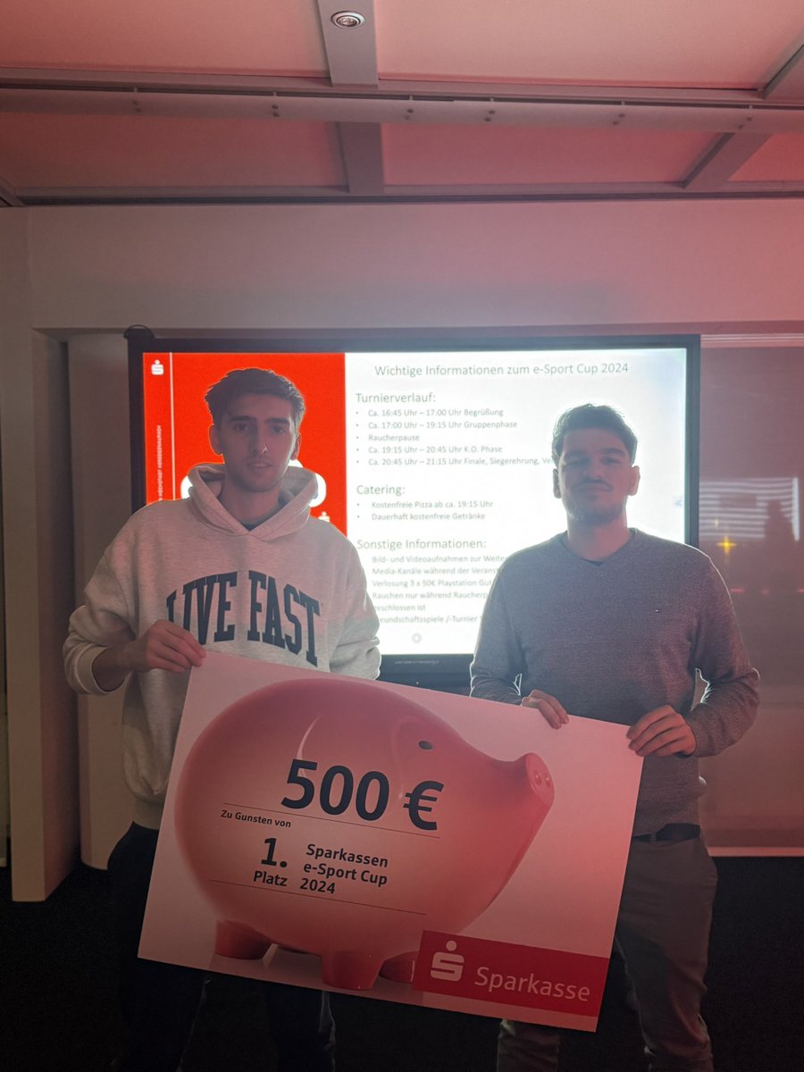 2v2 Turniersieg ungeschlagen mit <a href="/erdiplayz/">Max Erdmann</a> 🤝 | +500 💰