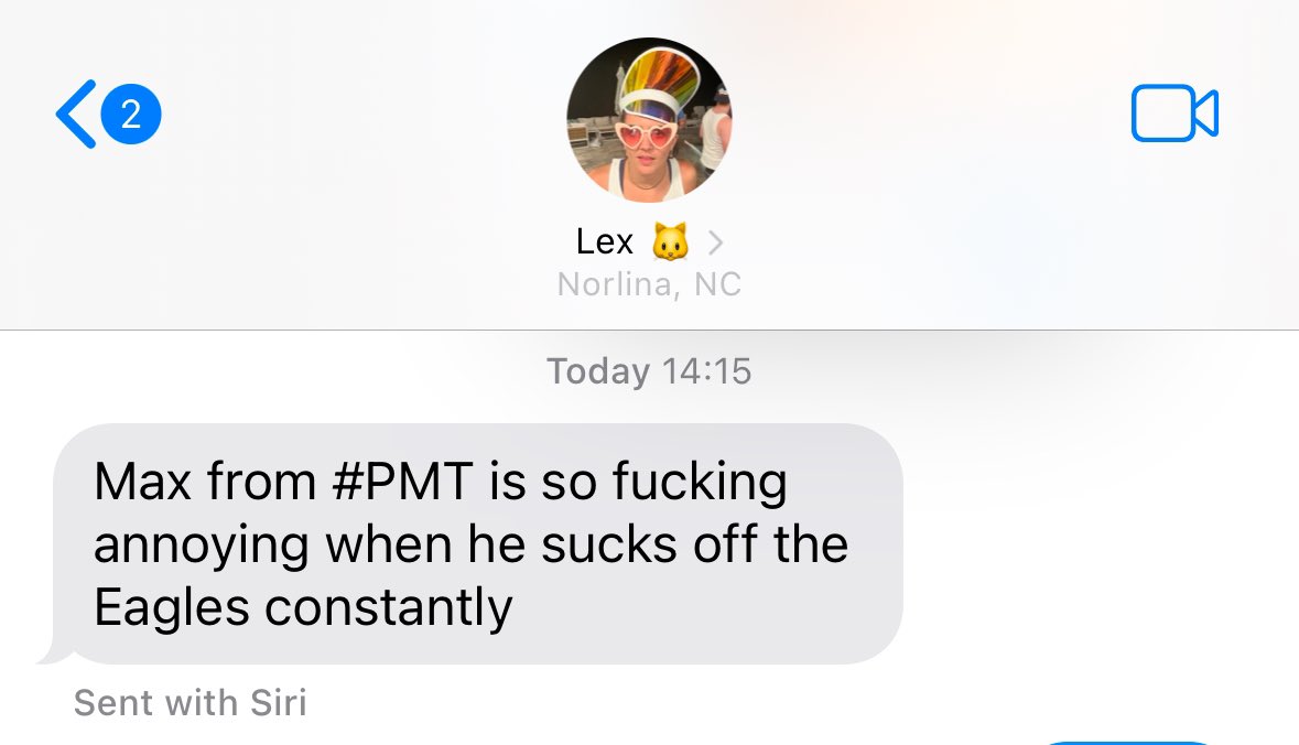 toriialbert's tweet photo. sister asked for a pod rec for her 6 hour drive. Obviously told her to listen to @PardonMyTake. This is her review: https://t.co/SXsBuZ0Y0c