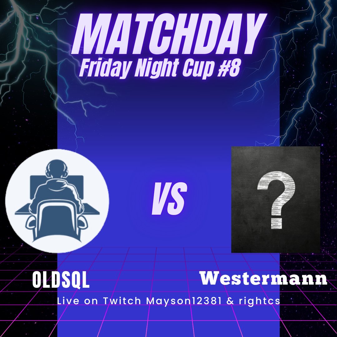 prosaufwish_cs2's tweet photo. Auf gehts in Runde 4

Wir spielen nun gegen #Westermann HaveFun and GoodLuck

Wie schon erwähnt schaut @mayson12381 und @rightcs_ gerne zu :)

https://t.co/0GMIDOMvzX https://t.co/iE9iIskxgu
