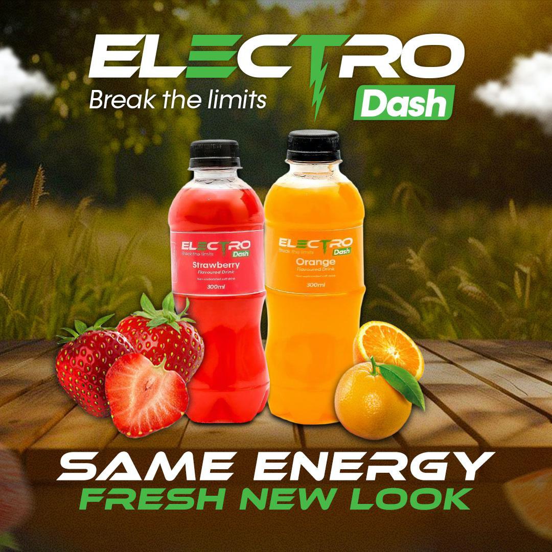 🎉 Exciting News! 🎉
Electro Dash has a fresh, bold look! 🚀
Say hello to our new packaging – designed to energize your vibe and fuel your active lifestyle. Whether you’re hitting the gym, the track, or just need a refreshing boost, we’ve got you covered!