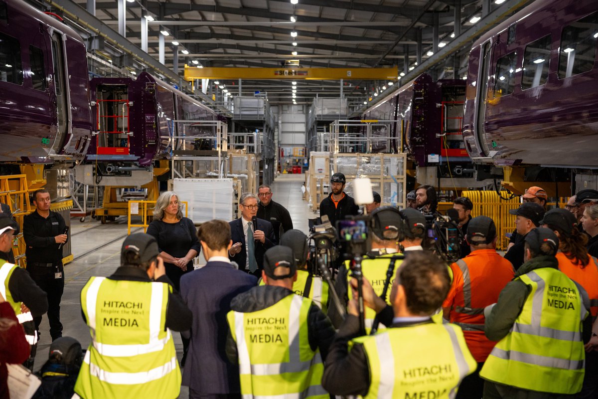 UK Prime Minister tweet media