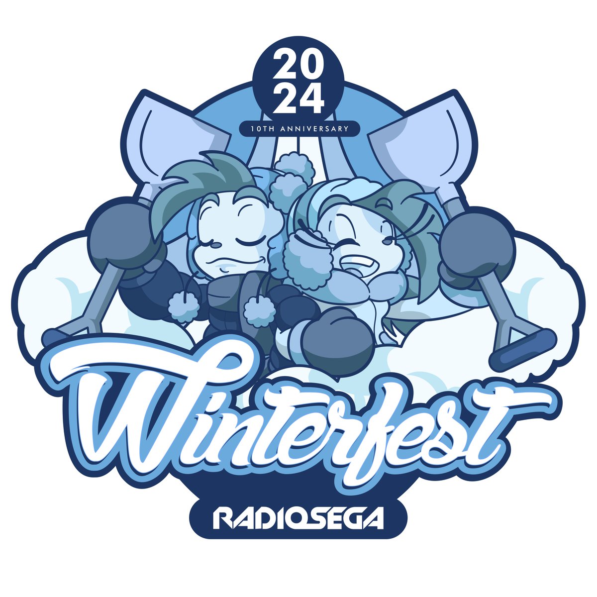 RadioSEGA's tweet image. 𝓦𝓲𝓷𝓽𝓮𝓻𝓕𝓮𝓼𝓽 𝓘𝓼 𝓒𝓸𝓶𝓲𝓷𝓰...

Warm up with us for RadioSEGA's WinterFest 2024 - Celebrating a ✨ DECADE ✨ of our end-of-the-year community event!

📅 December 1️⃣3️⃣ to 1️⃣6️⃣

🔗 FULL DETAILS &amp;amp; SCHEDULE @ radiose.ga/winterfest

#RSWinterFest