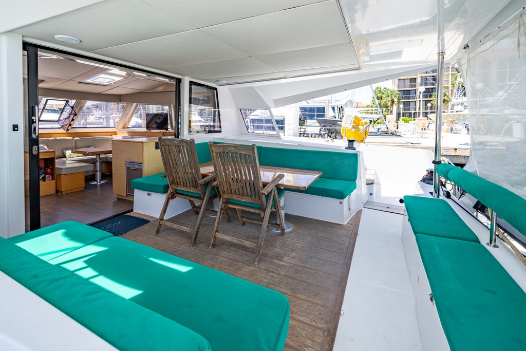 WorthAveYachts's tweet image. Located in Jupiter, Florida, FREEDOM 46′ 0″ (14.02m) Nautitech 2017 catamaran yacht for sale!

Asking Price: $474,000 USD

Contact: Leonce Richard / Leonce@WorthAvenueYachts.com / +1 (561) 833-4462

worthavenueyachts.com/yachts-for-sal…

#Catamaran #Nautitech #Yacht #Jupiter #Florida