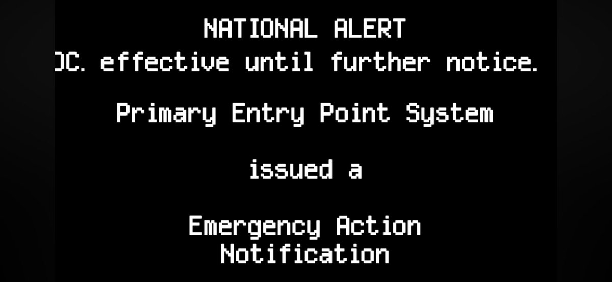 SubMessX's tweet image. Waiting on EBS 

Activate EBS 

#PullTheplug