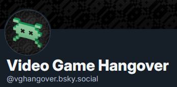 VGHangover's tweet photo. psst we're finally on the other site and will probably be posting more often over there. if you're a human and play too many video games, give us a follow! https://t.co/AN0n2OihiR