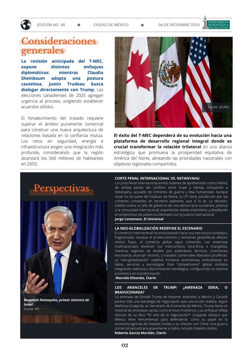 Inteligencia Estratégica tweet media