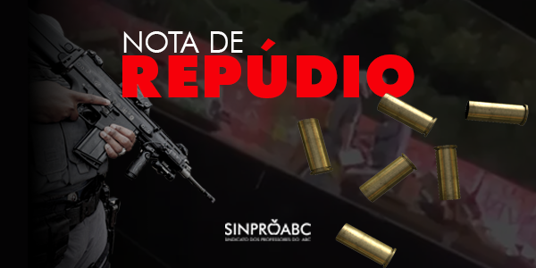 sinproabc's tweet image. Nota de Repúdio do SINPRO ABC:
Até onde vai a violência da Polícia Militar de São Paulo?!

sinpro-abc.org.br/index.php/noti…
