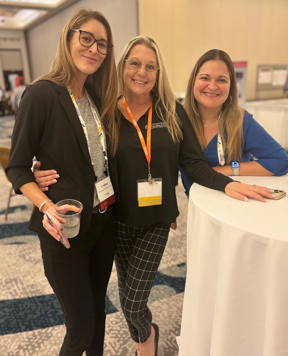 #FCOM2024 was a success with amazing sessions! 
🎧 From cochlear implants with Dr. Camille Dunn to ENT &amp; audiology care, we saw great insights shared. 

What session stood out to you? Drop your favorite in the comments! 👇 

#FCOM2024 #CochlearImplants #ENT #Audiology