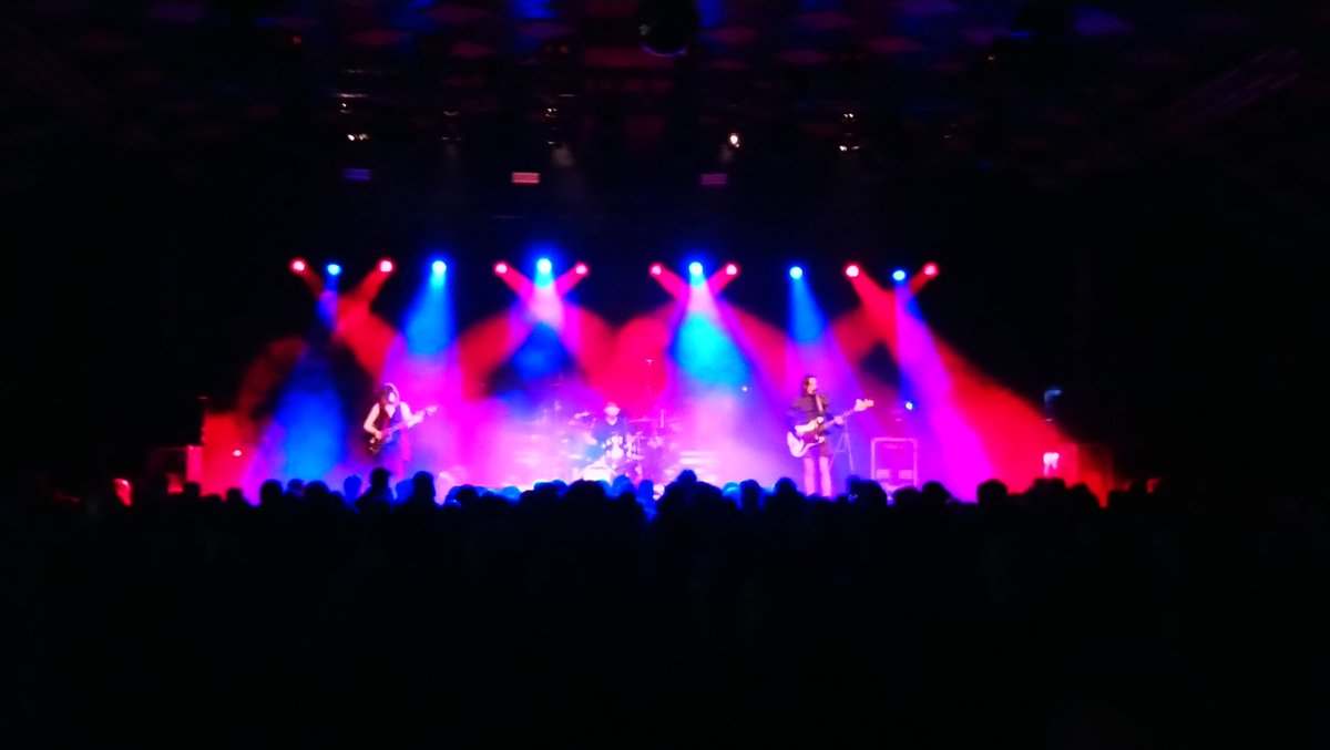 Greyam100's tweet photo. @ciecielmusic
Supporting @TheMaryChain @TheBarrowlands
Sounds great! https://t.co/Nmci10Gkm2