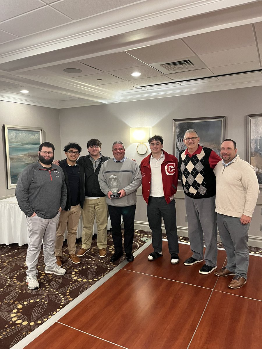 Coach Milewski tweet media