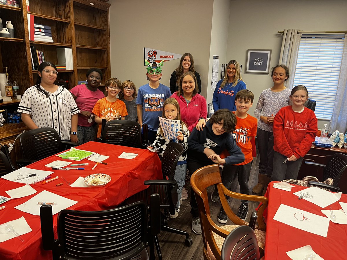 SHSU Charter School tweet media