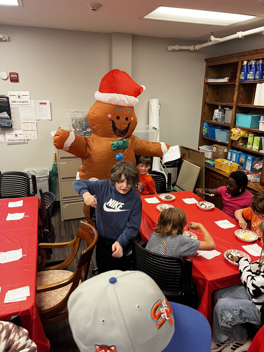 SHSU Charter School tweet media