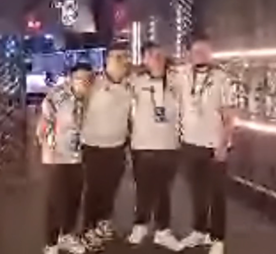 ZaackOwea's tweet photo. AURA
@Davitrox1 
@ReysbullWRLD 
@panrl_ 
@GROVALRL https://t.co/TpEYaaWQ60