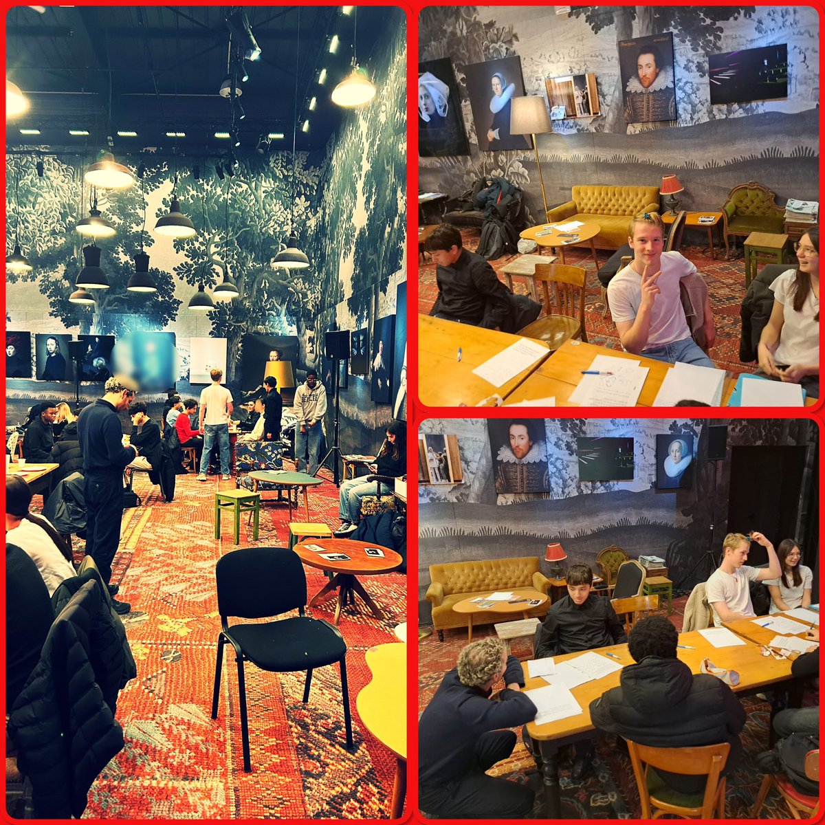 Lycée La Tournelle tweet media