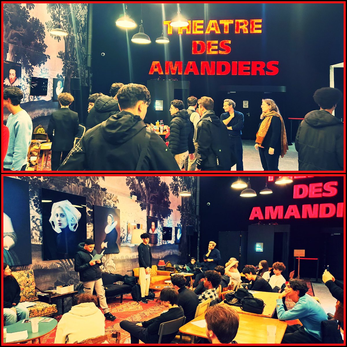 Lycée La Tournelle tweet media