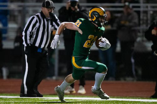 Congratulations to our Flat Rock players who were selected MHSFCA First Team All-State:

RJ Percha- OL
<a href="/PerchaRj/">RJ Percha</a> 

Graham Junge- QB
<a href="/GrahamJunge/">TheGrahamJunge</a> 

Jacob Hagan- DB