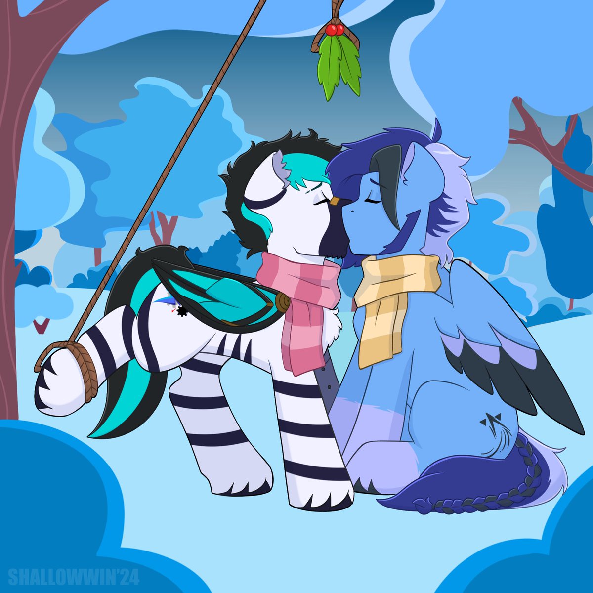 Shallow Win SFW (COMMISSIONS OPEN) tweet media