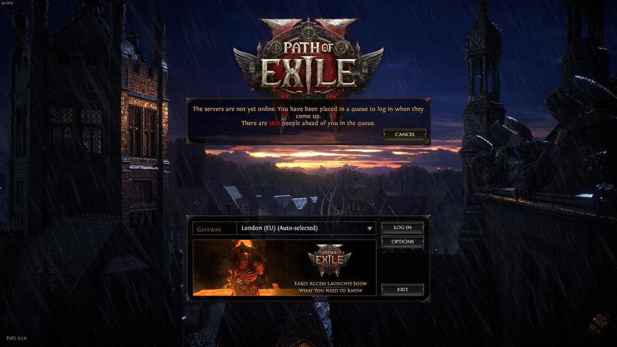 ed_barbu's tweet photo. It's happening, bois! 
#PathofExile2  #poe2 https://t.co/Nh3IsNbLRj