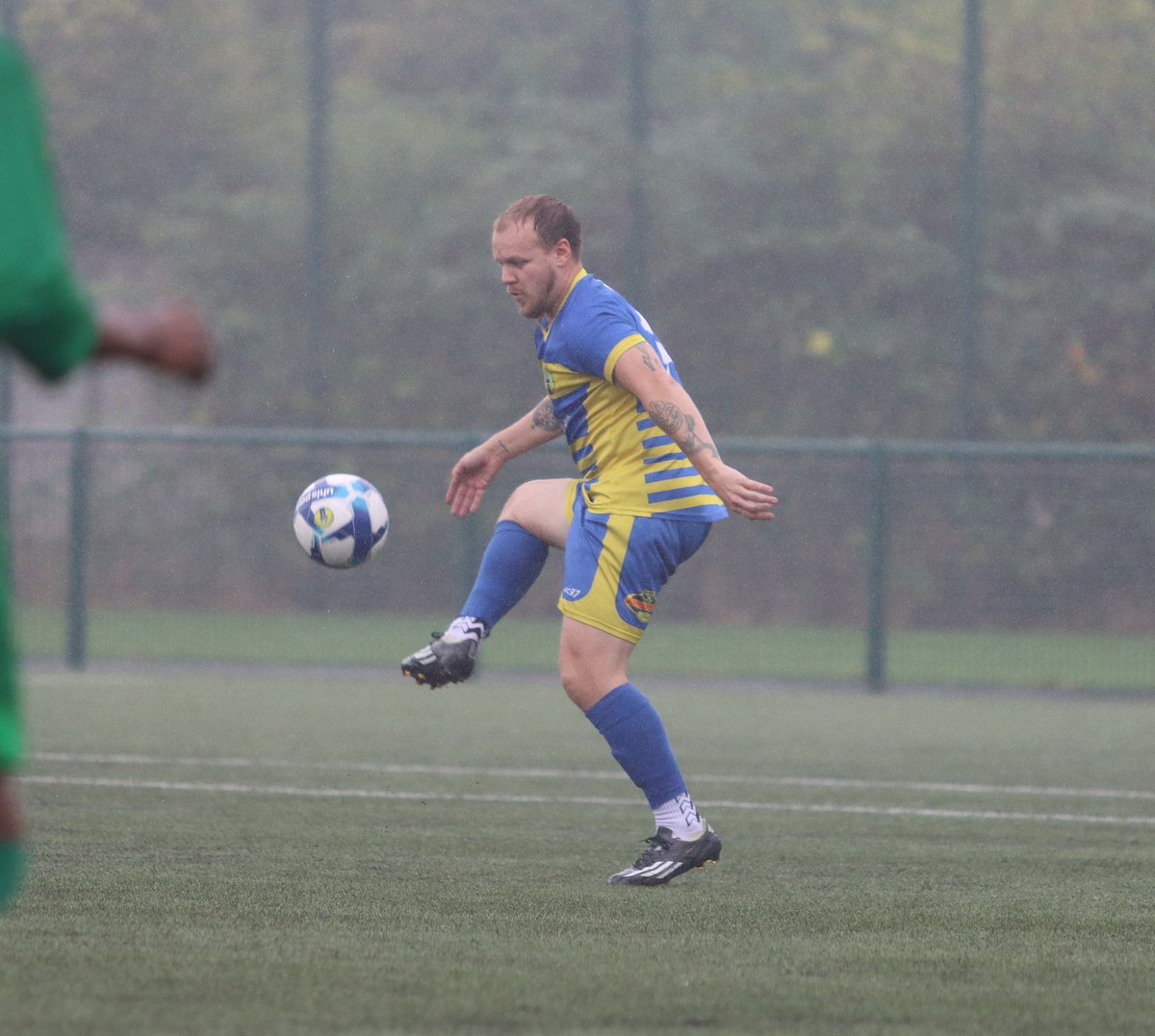 CVSpitfires's tweet image. 🟨 POTM 🟦

November&apos;s player of the month is Owen Reynolds. 

The midfielder has had a strong month, grabbing 2 assists, and despite a bad run of form for the club. He has put in consistent performances, creating alot of chances for his teammates.

Time to kick on in December.