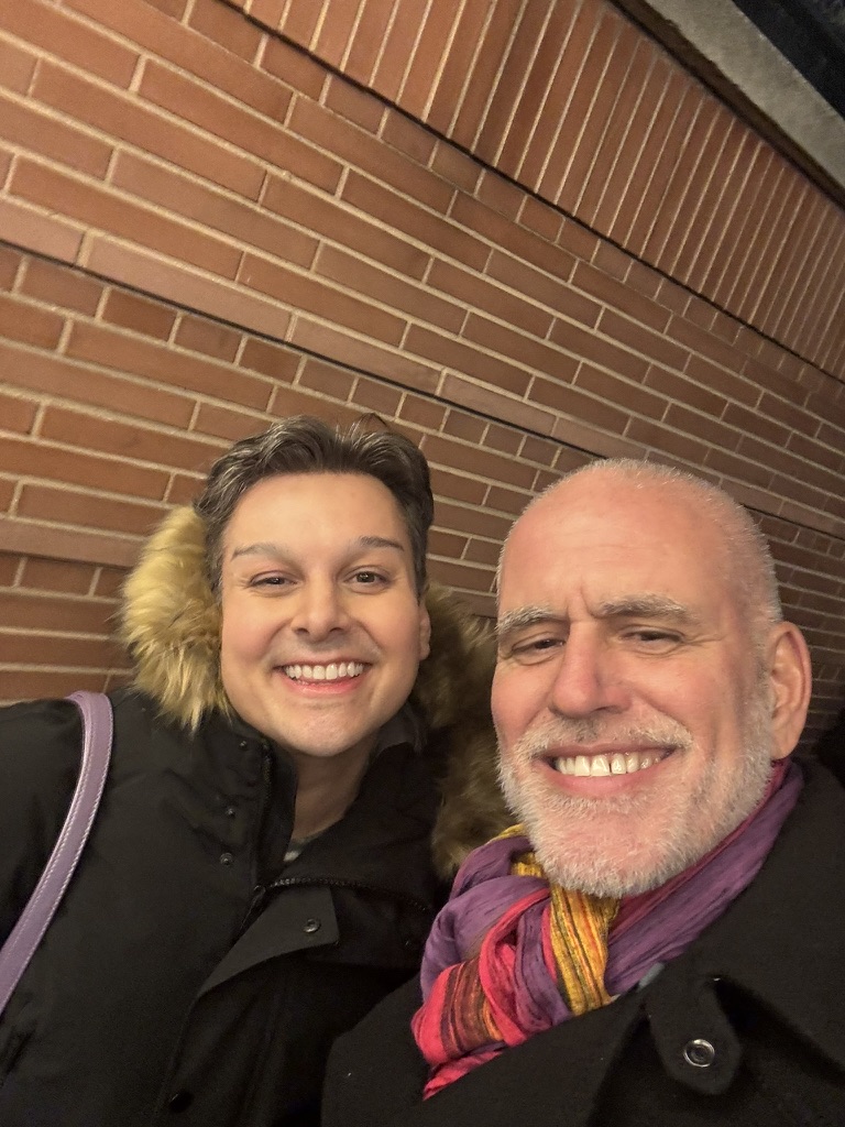 enxutorio's tweet image. Met @janjanjan after her AMAZING performance in Drag, the Musical! I told her how I was glad I finally got to see how great she sang. I think she thought I meant she didn't sing great on Drag Race. I MEANT to say, they didn't give her the opportunity to show how she SINGS! SEE IT