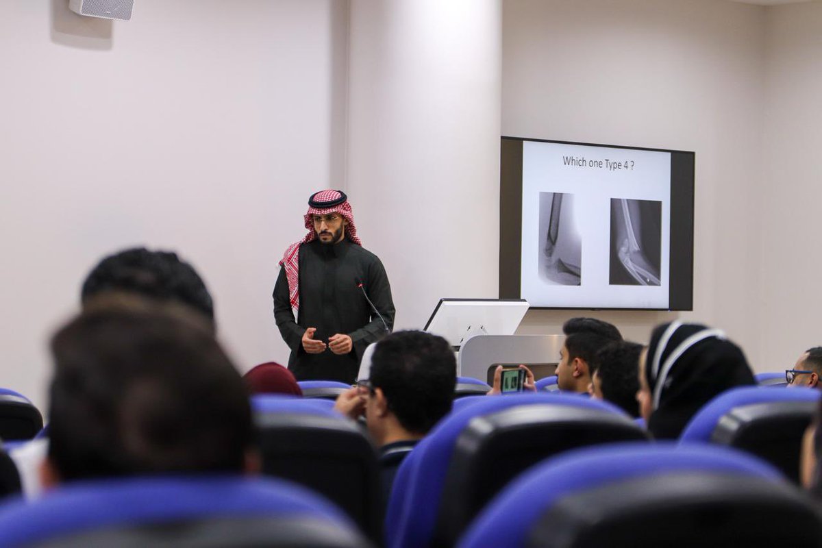 Riyadh Fracture Course tweet media