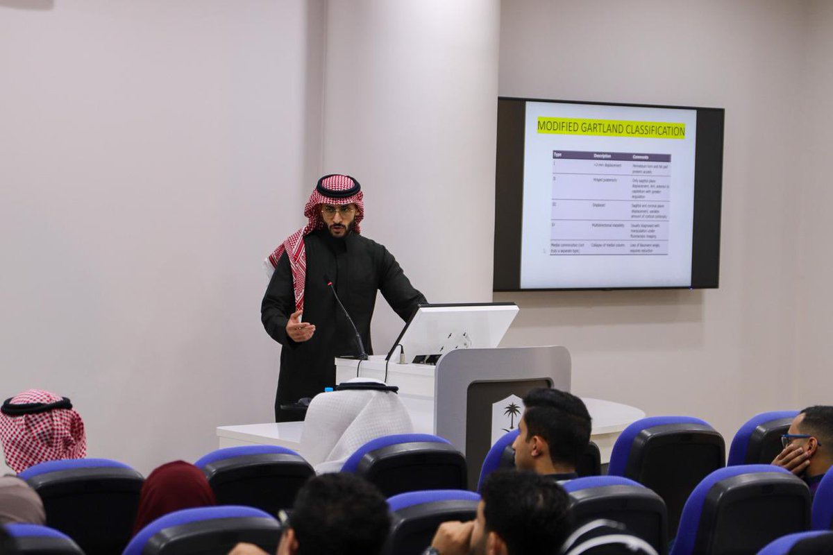 Riyadh Fracture Course tweet media