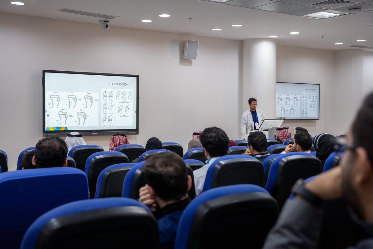 Riyadh Fracture Course tweet media