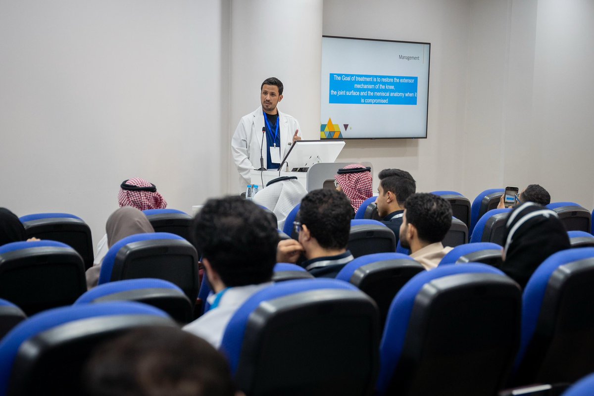 Riyadh Fracture Course tweet media