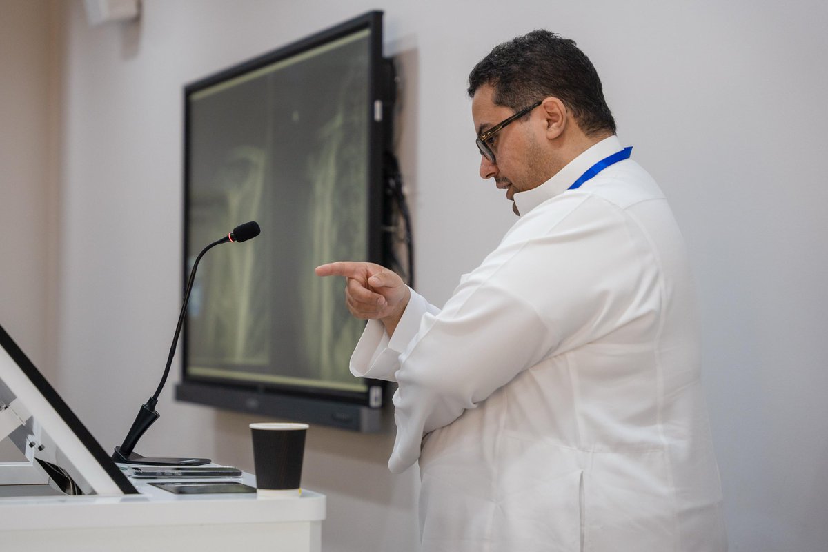 Riyadh Fracture Course tweet media