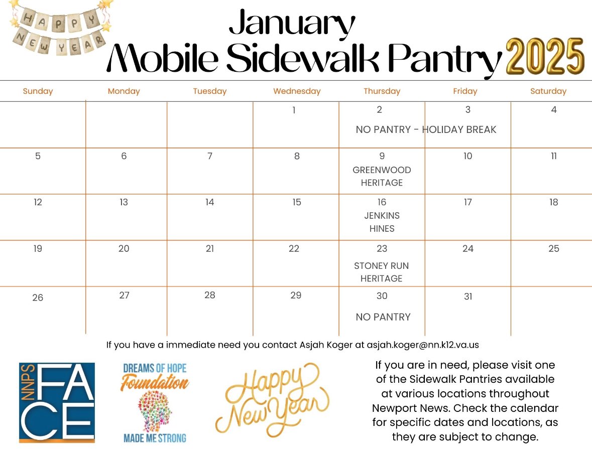 Carver Families, here are some great support resources available starting tomorrow and throughout the Winter season.