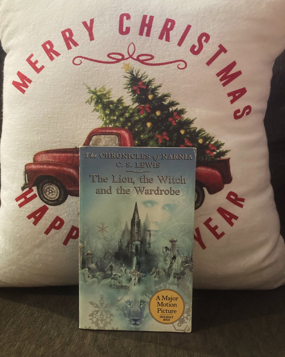 With Christmas getting closer by the day, I’m revisiting a feel-good favourite🦁✨