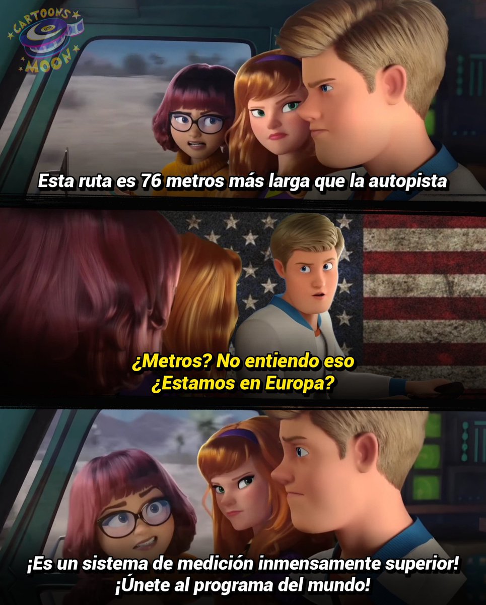 Cartoons On The Moon tweet media