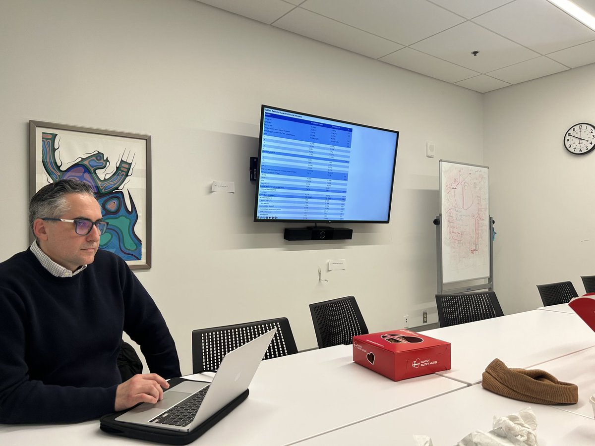 Critical Care Toronto tweet media